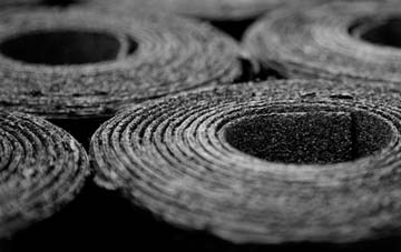 Aveton Gifford bitumen roof disadvantages