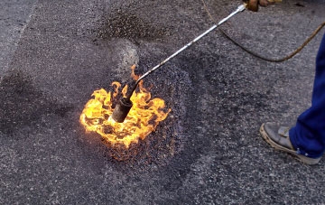 Aveton Gifford flat roofing repairs