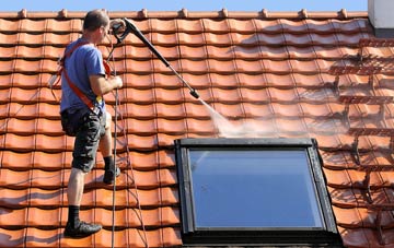 roof cleaning Aveton Gifford, Devon