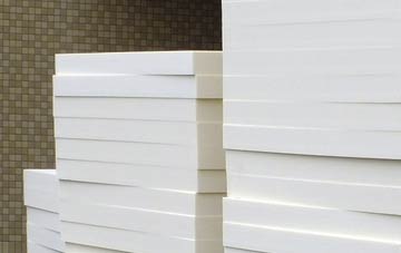 Aveton Gifford tapered roof insulation costs